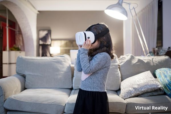 Virtual Reality in home furniture 