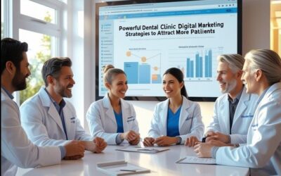 Dental Clinic Digital Marketing