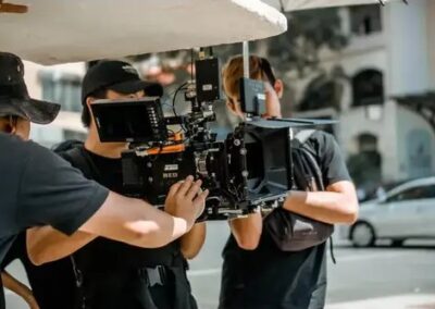 crew hire